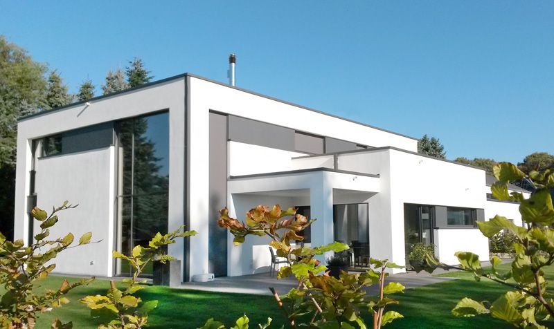 Hausbau-Trends