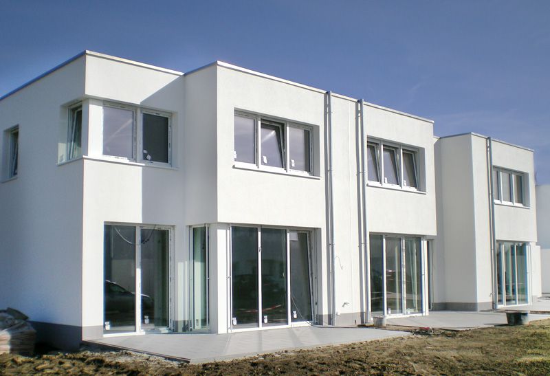 Hausbau-Trends